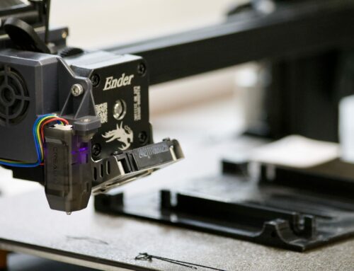 Recovering Valuable Assets with 3D Printing