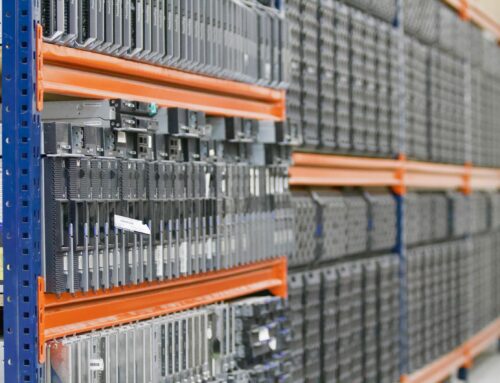 Second-User refurbished Servers, why wouldn’t you?