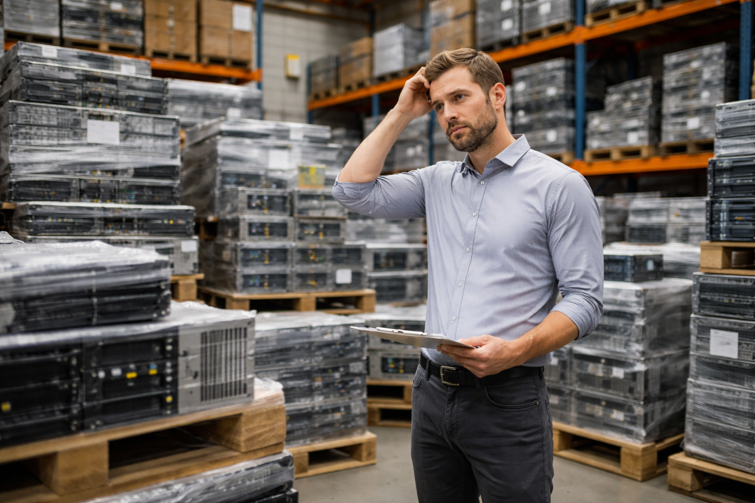 A Practical Guide for ITADs, Brokers and TPMs